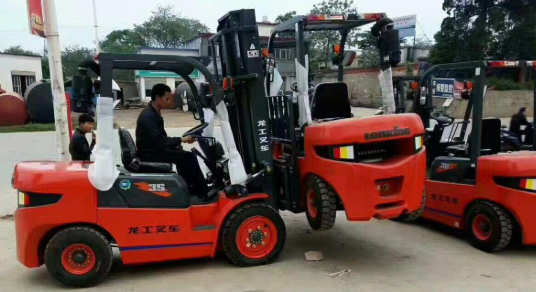 天津天狮学院叉车出租